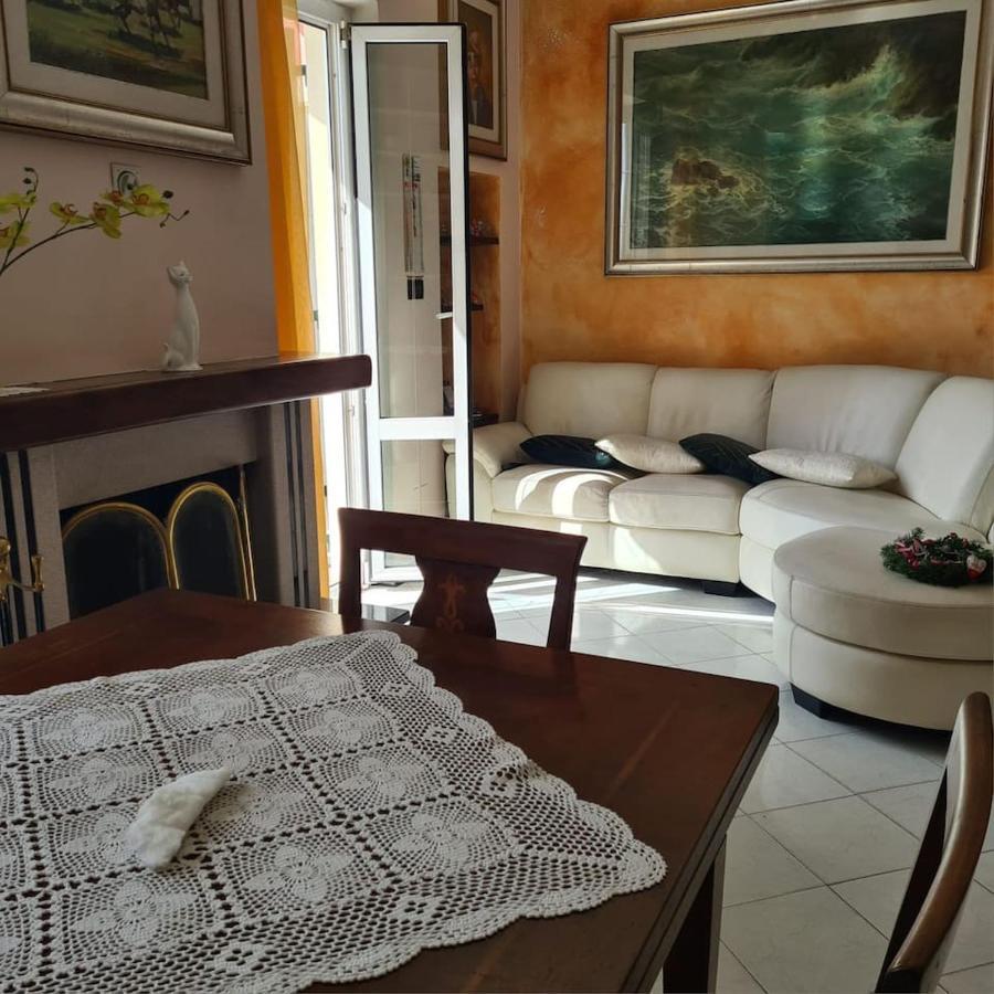 Casa Orchidea A La Spezia Appartement Buitenkant foto