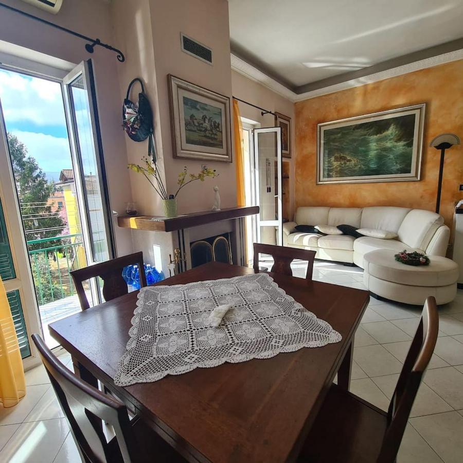 Casa Orchidea A La Spezia Appartement Buitenkant foto