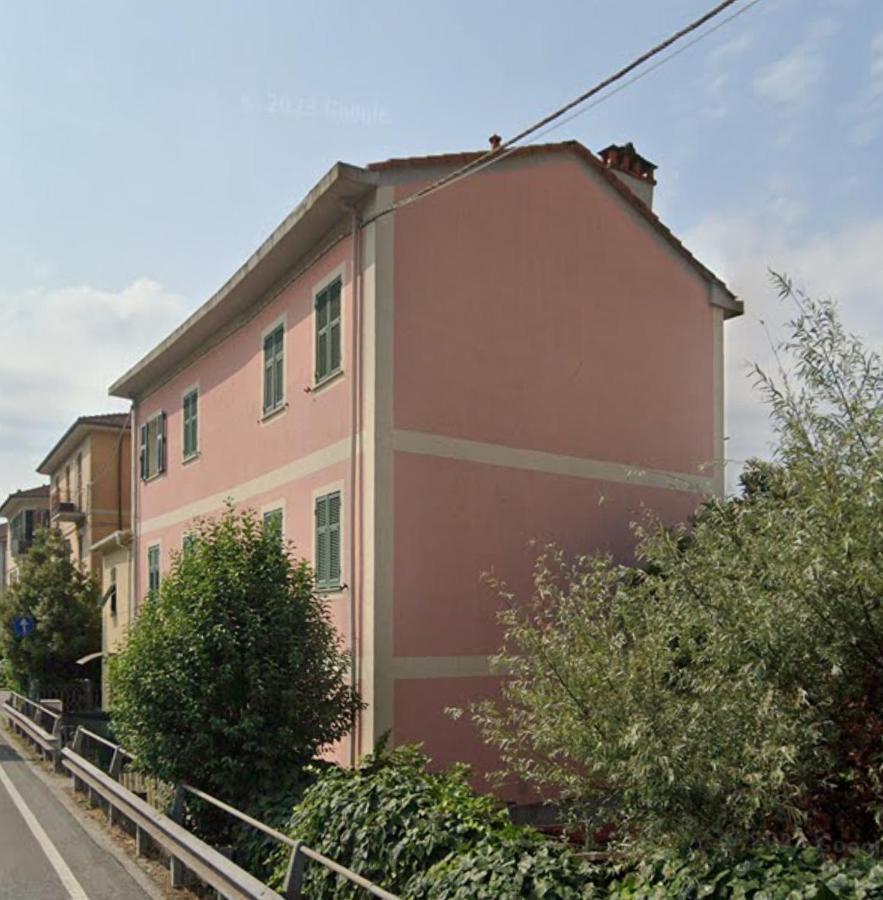 Casa Orchidea A La Spezia Appartement Buitenkant foto